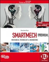 Smartmech premium coursebook. Mechanical, technology & engineering. Flip book.