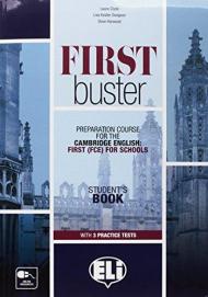 First buster. Maximiser. Con File audio per il download