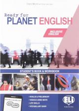Ready for planet english. Student's book-Workbook-Grammar-Preliminary. Con e-book. Con espansione online. Con CD-ROM