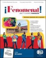 Fenomenal! Con Gramatica ed Examen. Con e-book. Con espansione online