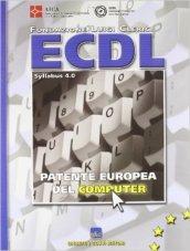 ECDL PATENTE EUROPEA +CD <ESA