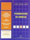 Formazione all'analisi. Per Ist. commerciali