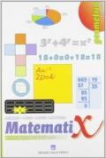 Matemati X geometria. Per la Scuola media: MATEMATIX GEOMETRIA 3
