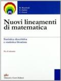 Nuovi lineamenti di matematica. Per le Scuole superiori: NUOVI LIN.MAT.PROB.STA.1