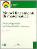 Nuovi lineamenti di matematica. Per le Scuole superiori: NUOVI LIN.MAT.PROB.STA.2