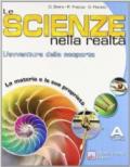 SCIENZE N.REALTA' 4 ABCD+QUAD