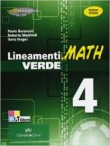 Lineamenti.math verde. Ediz. riforma. Per le Scuole superiori. Con espansione online