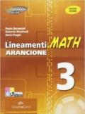 Lineamenti.math arancione. Ediz. riforma. Per il triennio degli Ist. tecnici. Con espansione online