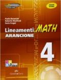 Lineamenti.math arancione. Ediz. riforma. Per il triennio degli Ist. tecnici. Con espansione online