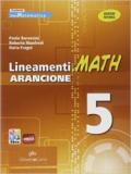 Lineamenti.math arancione. Ediz. riforma. Per il triennio degli Ist. tecnici. Con espansione online