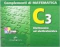 Lineamenti.math verde. Ediz. riforma. C3: Elettronica ed elettrotecnica. Per le Scuole superiori. Con espansione online