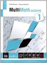 Multimath azzurro. Con e-book. Con espansione online. Vol. 1