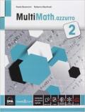 Multimath azzurro. Con e-book. Con espansione online. Vol. 2