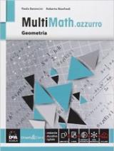 Multimath azzurro. Geometria. Con e-book. Con espansione online