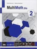 Multimath blu. Con e-book. Con espansione online. Vol. 2