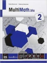 Multimath blu. Con e-book. Con espansione online. Vol. 2