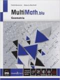 Multimath blu. Geometria. Con e-book. Con espansione online