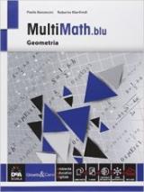 Multimath blu. Geometria. Con e-book. Con espansione online