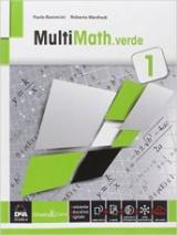 Multimath verde. Con e-book. Con espansione online. Vol. 1