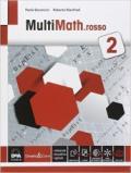 Multimath rosso. Con e-book. Con espansione online. Vol. 2