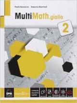 Multimath giallo. Con e-book. Con espansione online. Vol. 2