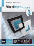 Multimath azzurro. Per le Scuole superiori. Con e-book. Con espansione online