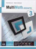 Multimath azzurro. Con e-book. Con espansione online. Vol. 3