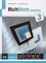 Multimath azzurro. Con e-book. Con espansione online. Vol. 3
