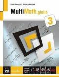 Multimath giallo. Con e-book. Con espansione online. Vol. 1