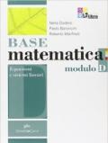 BASE MATEM. D+E