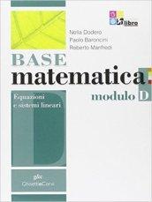 BASE MATEM. D+E