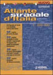 Atlante stradale d'Italia 1:600.000