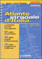 Atlante stradale d'Italia 1:800.000