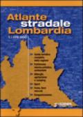 Atlante stradale Lombardia 1:175.000