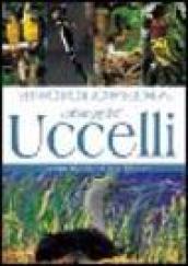 Enciclopedia degli uccelli