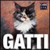 Gatti. Ediz. illustrata