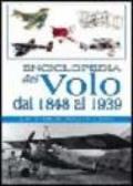 Enciclopedia del volo dal 1848 al 1939