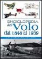 Enciclopedia del volo dal 1848 al 1939