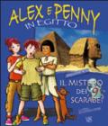 Alex e Penny in Egitto. Il mistero dei 9 scarabei