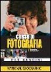 Corso di fotografia per bambini