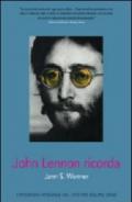 John Lennon ricorda. L'intervista integrale del 1970 per 