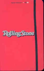 Rolling Stone 2008. Agenda rossa