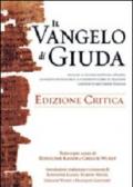 Il vangelo di Giuda. Ediz. critica