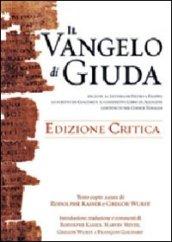 Il vangelo di Giuda. Ediz. critica