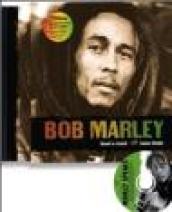 Bob Marley. Tesori e ricordi. Ediz. illustrata. Con CD Audio