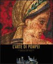 L'arte di Pompei