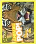 Amimali pop! Libro pop-up. Ediz. illustrata