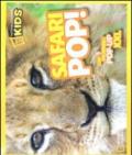 Safari pop! Libro pop-up