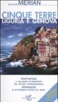 Cinque terre. Liguria e Genova. Con cartina