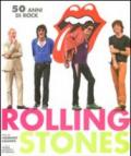 Rolling Stones. 50 anni di rock. Ediz. illustrata